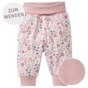 Vorschaubild Weiche Wendehose Herbstblüten
