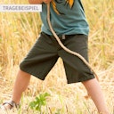 Vorschaubild Leichte Webshorts