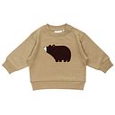 Vorschaubild Pullover Sense Organics langarm Sweat Motiv