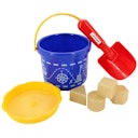 Vorschaubild Sandspielzeug-Set Schatzsuche 7-teilig