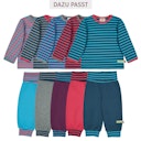 Vorschaubild Dickeres Jersey Shirt