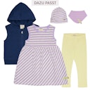 Vorschaubild Leinen Kleid