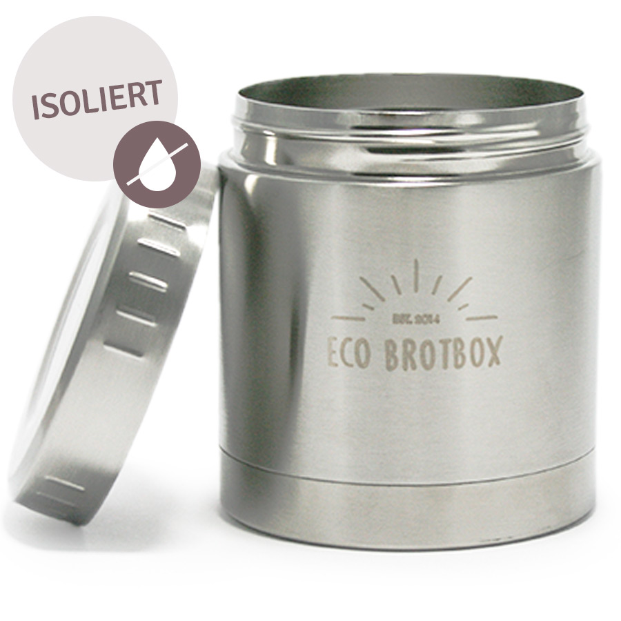 Auslaufsichere Isolier-Behälter 350 ml