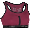 Vorschaubild Damen Bustier Wolle Seide