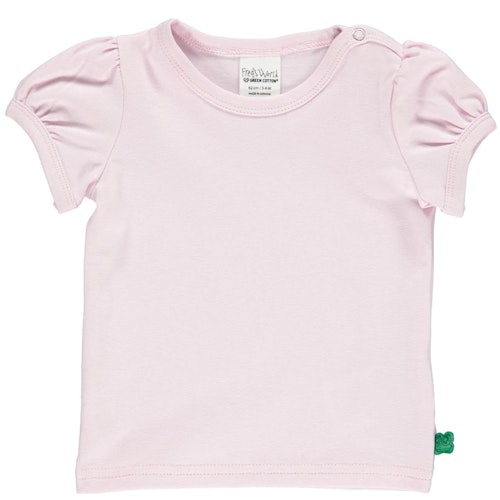 Elastisches T-Shirt Puffärmelchen