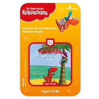 Der kleine Drache Kokosnuss - Hab keine Angst! als Tigercard