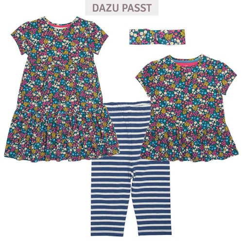 Leggings 3/4 Schildkröten