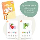 Vorschaubild Kleine Naturforscher 2-3 J. Kartensatz (ohne Lochkasten)