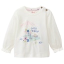 Vorschaubild Süßes Langarmshirt Strandtag