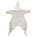 Vorschaubild Schnuffeltuch Greifling Sternchen beige