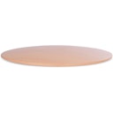 Vorschaubild Wobbel Board rund 360 Grad transparent ohne Filz