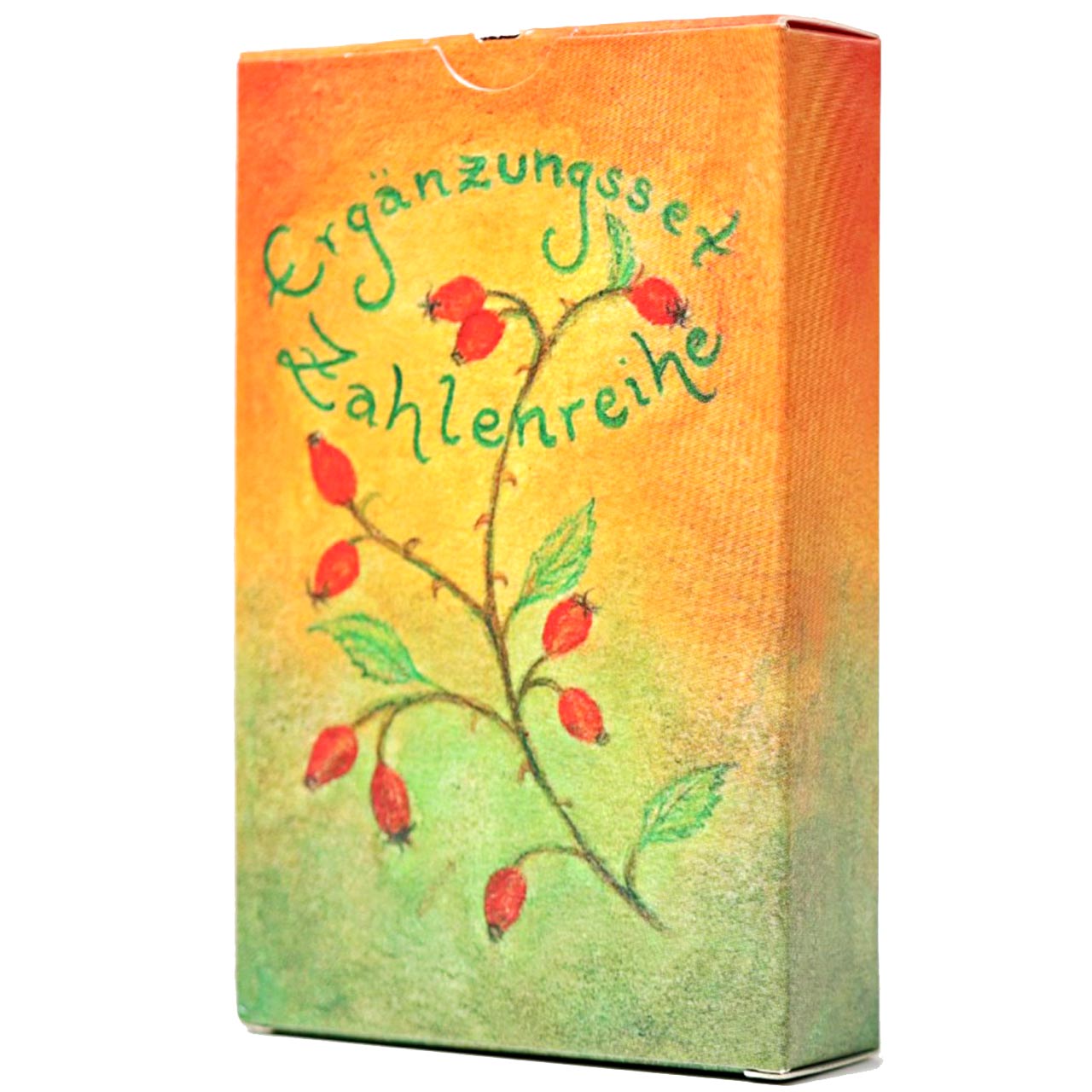 Zahlenreihe Ergänzungsset Kartenspiel ab 4 Jahren