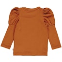 Vorschaubild Edles Langarmshirt Puffärmel