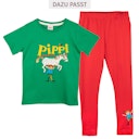 Vorschaubild Shirt kurzarm Pippi Langstrumpf