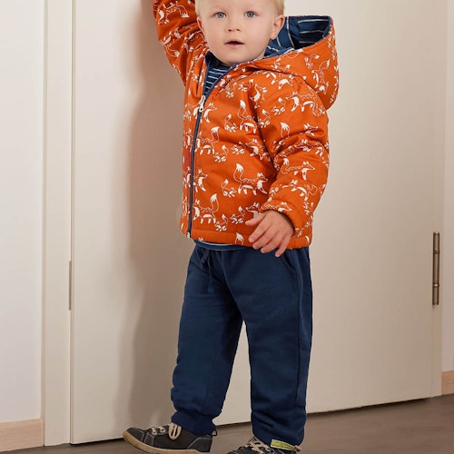 Sweat Jogginghose Bündchen uni