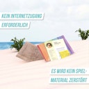 Vorschaubild Krimispiel wiederverwendbar Tatort Meer Junior - Robben in Gefahr