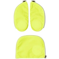 Sicherheitsset ohne Taschen (gelb)