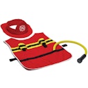 Vorschaubild Kinder Feuerwehr Set – Rollenspiel ab 3 Jahren