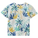 Vorschaubild Leichtes T-Shirt gestreift