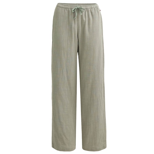 Luftige Damen Musselin Hose
