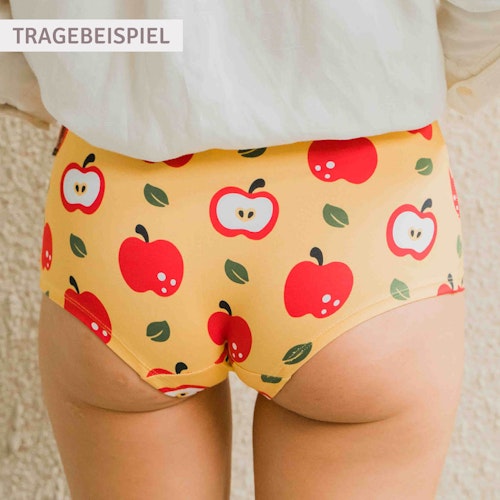 Damen Slip Einhorn
