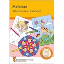 Vorschaubild Malblock für Kinder ab 5 Jahre Märchen