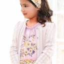 Vorschaubild T-Shirt Puffärmelchen komplett elastisch