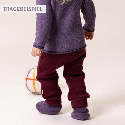 Warme Walk Babyschuhe