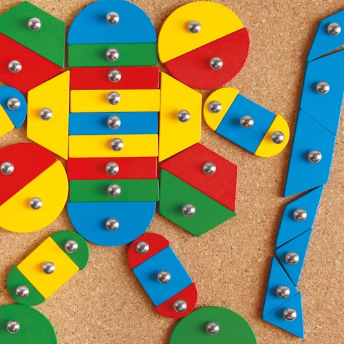 Hammerspiel 72 Teile ab 3 Jahren