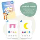 Vorschaubild Erste Übungen - Formenwelten 2 J. Kartensatz (ohne Lochkasten)