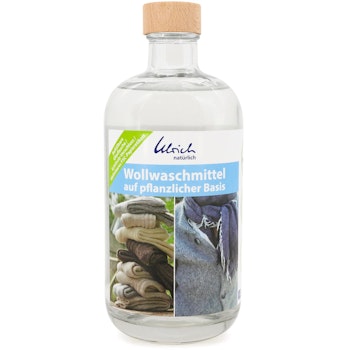 Wollwaschmittel auf pflanzlicher Basis – 500 ml