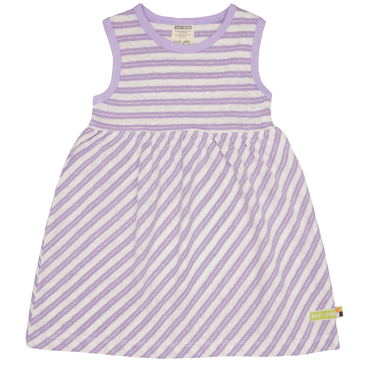 Leinen Kleid