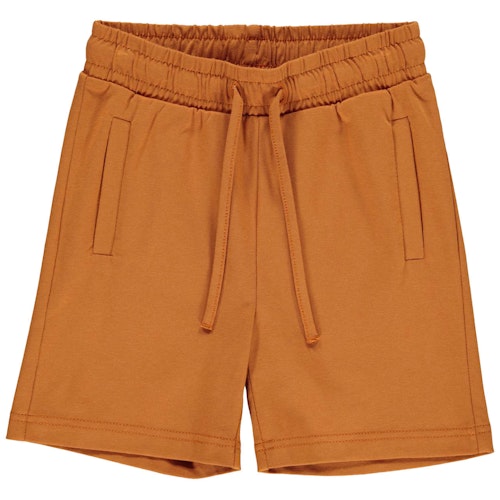 Weite Jersey Shorts uni