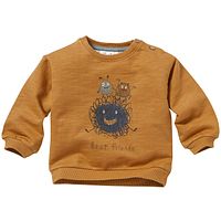Pullover People Wear Organic langarm Sweat Motiv