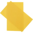 Vorschaubild Bienenwabenplatten für DIY Kerzen - 1 Stück