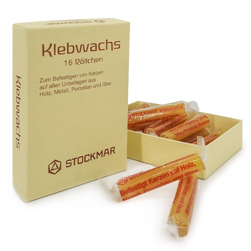 Klebewachs Röllchen 1 Röllchen mit 65 g