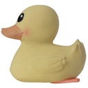 Vorschaubild Badeente Naturkautschuk Kawan mini 8 cm gelb