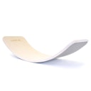 Vorschaubild Wobbel Board original grau Filz 90 x 30 cm transparent