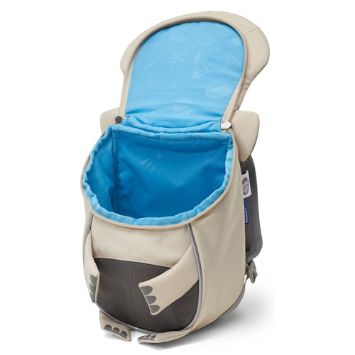 Affenzahn Kindergarten Rucksack 1-3 Jahre Nashorn