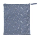 Vorschaubild Wetbag mit Trockenfach grau 31x38 cm Motiven