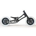 Vorschaubild Sticker "Camo grau" für Wishbone recycled black bikes