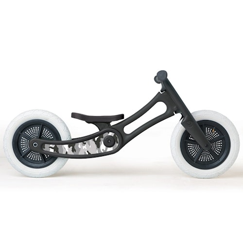 Sticker "Camo grau" für Wishbone recycled black bikes