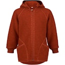 Vorschaubild Engel Leichte Walkjacke mit Reißverschluss