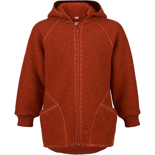 Engel Leichte Walkjacke mit Reißverschluss