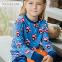 Vorschaubild Weiches Langarmshirt mit Alloverprint 