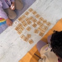 Vorschaubild Yoga-MEMO aus Holz