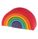 Vorschaubild Mittlerer Regenbogen 17 cm 6teilig