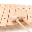 Vorschaubild Xylophon mit 13 Ahorn Klangplatten für Kinder ab 3 Jahre