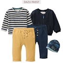 Vorschaubild Softes Langarmshirt