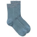 Vorschaubild Socken People Wear Organic gerippt Uni